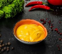 Соус Сырный