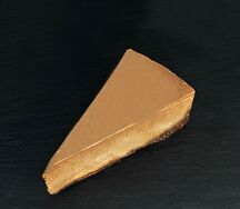 Чизкейк арахисовый