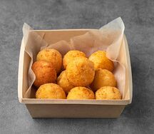 Сырные шарики фри