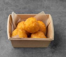 Сырные шарики фри