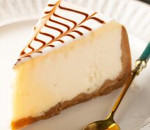 Чизкейк ванильный