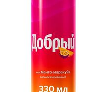 Добрый Манго-маракуйя