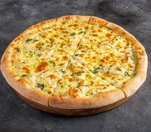 Пицца Цыплёнок песто