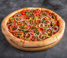 Пицца Вегетарианская