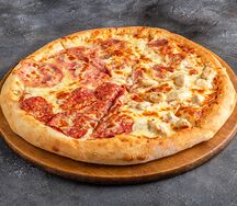 Пицца Четыре мяса