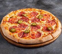 Пицца Диабло