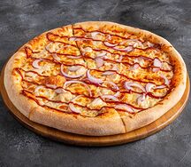 Пицца Цыплёнок барбекю