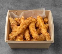 Куриные стрипсы