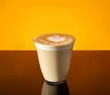 Капучино на растительном молоке