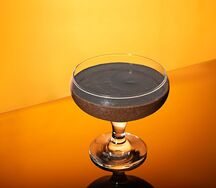 Горячий шоколад