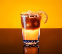 Эспрессо-тоник