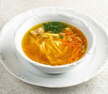 Суп Куриный с пастой