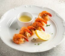 Креветки фарфалле