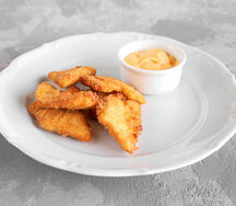 Куриные наггетсы