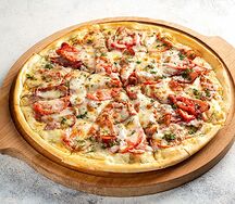 Пицца Тартар