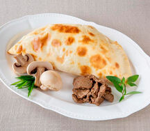 Кальцоне Pallermo с говядиной