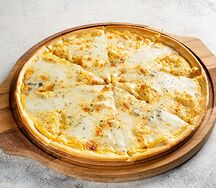 Пицца Quatro formaggi