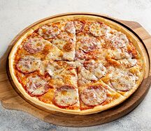 Пицца Салями