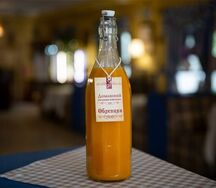 Морс домашний