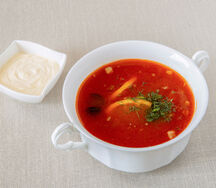 Суп Солянка