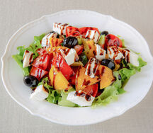 Салат Греческий