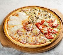 Пицца Четыре сезона