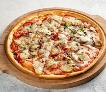 Пицца Вегано