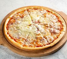 Пицца Карбонара