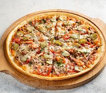 Пицца Чизбургер