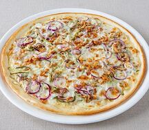 Пицца Чикенбургер