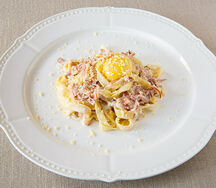 Паста Карбонара
