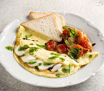 Итальянский завтрак Pallermo