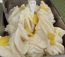 Ананас (сорбет)