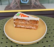 Торт Морковный