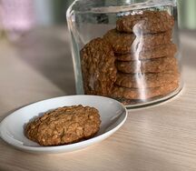 Печенье овсяное