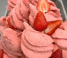 Сорбет Клубника 