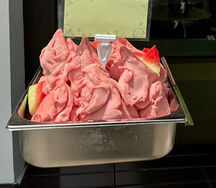 Арбуз (сорбет)