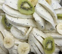 Сорбет Киви-банан