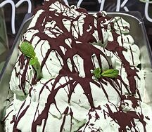 Мята-шоколад