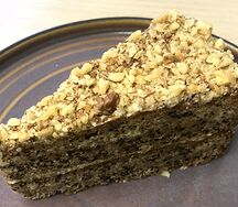 Торт Ореховый