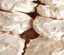 Миндальное безе