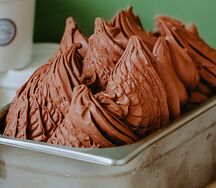 Молочный шоколад