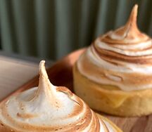 Тарт Лимонный