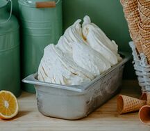 Сорбет Лимон