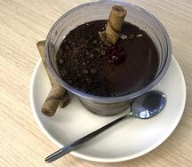 Трайфл Черный лес