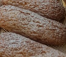 Эклер Ванильный