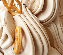 Соленая карамель