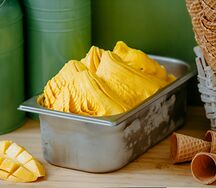 Манго (сорбет)