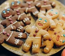 Печенье песочное