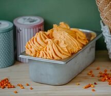 Облепиха (сорбет)